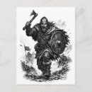 Suche nach nors poster postkarten Wikinger