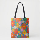 Suche nach retro blumenmuster taschen 70er