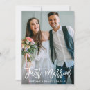 Suche nach hochzeits ankündigungs karten Eloped