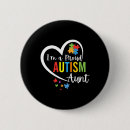 Suche nach autie buttons Bewusstsein für autismus