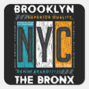 Suche nach brooklyn aufkleber Manhattan