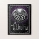 Suche nach cthulhu puzzle Oktopus