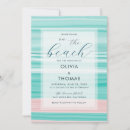 Suche nach blauer und grüner empfang hochzeits einladungen Paar