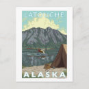 Suche nach bush postkarten Alaska
