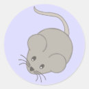Suche nach maus aufkleber Nagetier