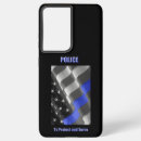 Suche nach dünne blaue linie samsung hüllen Polizist