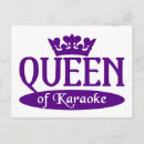 Suche nach karaoke postkarten Singen