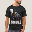 Suche nach monster truck kinder tshirts Rennen