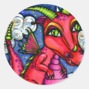 Suche nach red dragon aufkleber Fantasie
