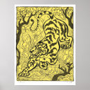 Suche nach vintage tiger poster Dschungel