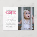Suche nach 1 des babys geburtstag einladungen Modern