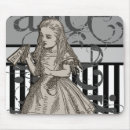 Suche nach lewis carroll mousepads Märchenland
