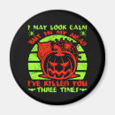 Suche nach spinne halloween magnete Beängstigend