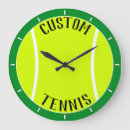 Suche nach tennis wanduhren Jede person
