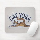 Suche nach lustige yoga mousepads Katze