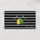 Suche nach zitronen visitenkarten Aquarell