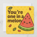Suche nach lustige melonen karten Eins in einer melone