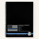 Suche nach polizeibeamte kleine notizbücher Dünne blaue linie