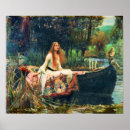 Suche nach john william waterhouse poster Romantik
