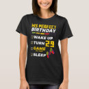 Suche nach gamer party tshirts Geburtstag
