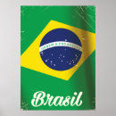 Suche nach flagge brasilien poster Südamerika
