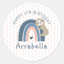 Suche nach sloth aufkleber Mädchen