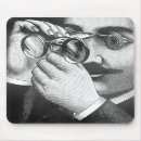 Suche nach erfinder mousepads Mann