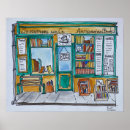Suche nach buchhandlung poster France