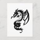 Suche nach tribal tattoo postkarten Tier
