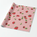 Suche nach rote erdbeeren geschenkpapier Frucht