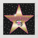 Suche nach hollywood star einladungen Gold