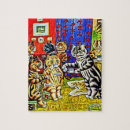 Suche nach louis wain puzzle Für alle
