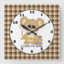 Suche nach nähen wanduhren Liebe