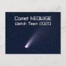 Suche nach der komet postkarten Asteroid