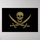 Suche nach piratenflaggen poster Calico jack