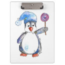 Suche nach pinguin klemmbrett Niedlich