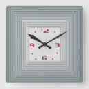 Suche nach rote zahlen wanduhren Für sie/ihn