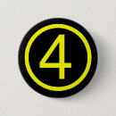 Suche nach vier buttons Zahl