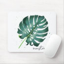 Suche nach tropische pflanzen mousepads Monstera