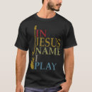 Suche nach gitarre spielen tshirts Für ihn