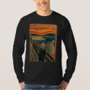 Suche nach expressionismus tshirts Schreien