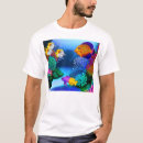 Suche nach bunte fische tshirts Für alle