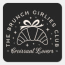 Suche nach brunch aufkleber Mädchen