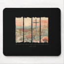 Suche nach jesus lieben sie mousepads Trumpf