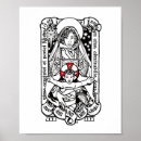 Suche nach chien poster Schwarz