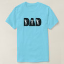 Suche nach fischen spaß tshirts Papa