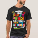 Suche nach letzter tag tshirts Absolvent