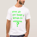 Suche nach blonder witz tshirts Blondinen