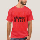 Suche nach aufsicht tshirts Grafik