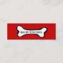 Suche nach brüter visitenkarten Haustier